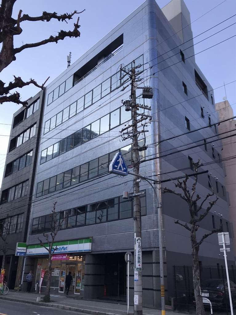 名駅桜ビル【　名古屋の貸事務所・貸オフィス　】