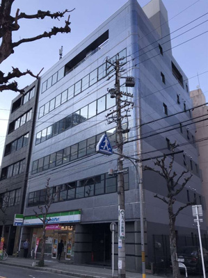 【外観】 | 名駅桜ビル【　名古屋の貸事務所・貸オフィス　】