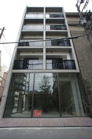 フォレストなにわ橋
