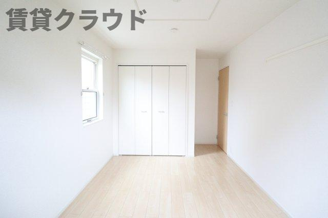 スターレジデンスⅡの洋室|洋室です