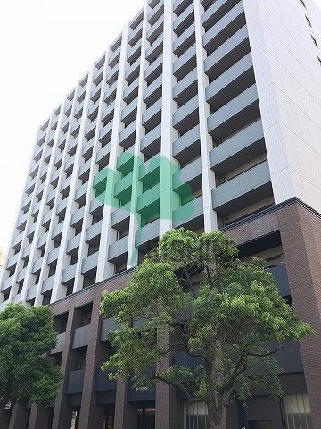 エンクレストベイサイド通りの外観