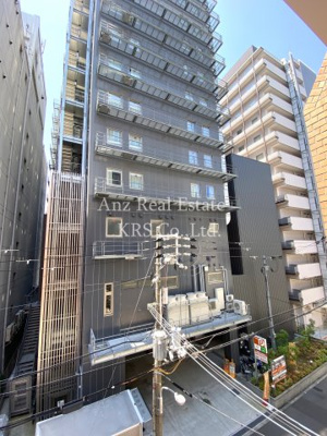 【展望】 | ソラル清賀 | 4階からの眺望です！