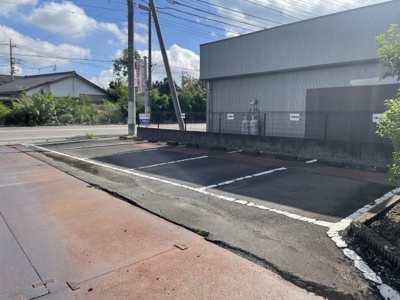【駐車場】 | 西並木テナント