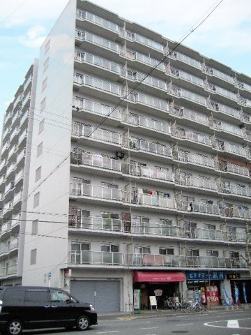 日商岩井朱雀マンション