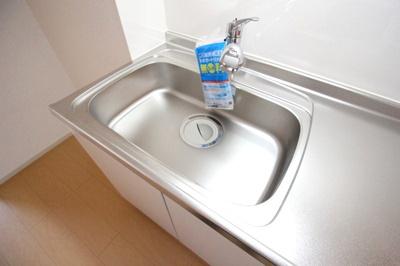 【キッチン】 | ベルフィオーレ