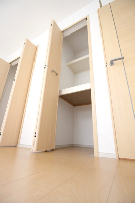 【収納】 | ベルフィオーレ