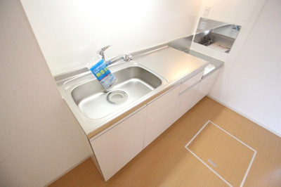 【キッチン】 | ベルフィオーレ