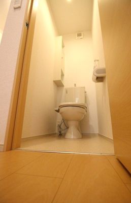 【トイレ】 | ベルフィオーレ