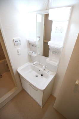 【独立洗面台】 | ベルフィオーレ