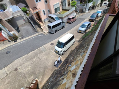 【駐車場】 | 舞子坂2丁目戸建 | ☆神戸市垂水区　舞子坂2丁目☆