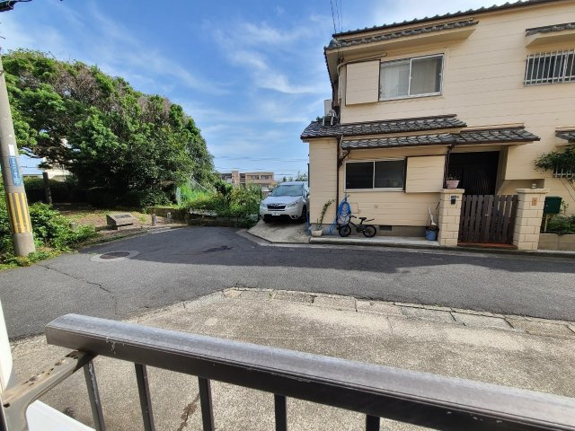 サニーパレス五色山の展望|☆神戸市垂水区　サニーパレス五色山☆