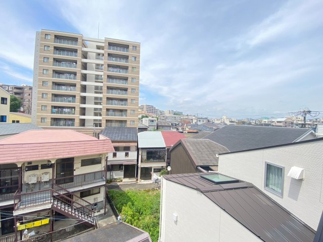 TIガーデンの展望|☆神戸市垂水区　TIガーデン☆