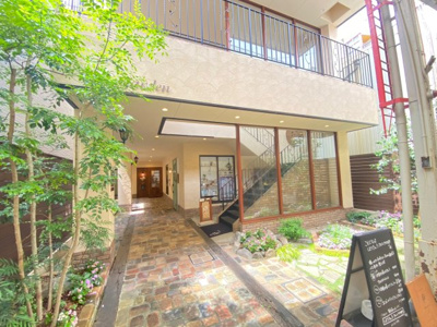 【外観】 | TIガーデン | ☆神戸市垂水区　TIガーデン☆