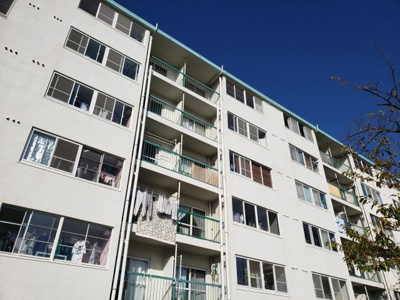 【外観】 | 緑マンション | ☆神戸市垂水区　緑マンション　賃貸☆