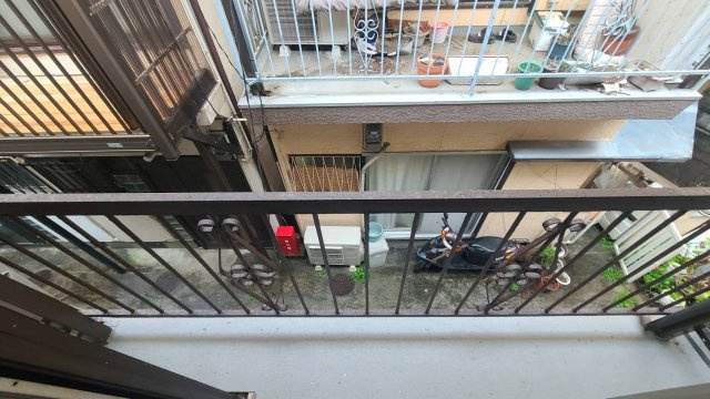 東垂水2丁目テラスのバルコニー|☆神戸市垂水区　東垂水2丁目テラス☆
