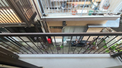 【バルコニー】 | 東垂水2丁目テラス | ☆神戸市垂水区　東垂水2丁目テラス☆