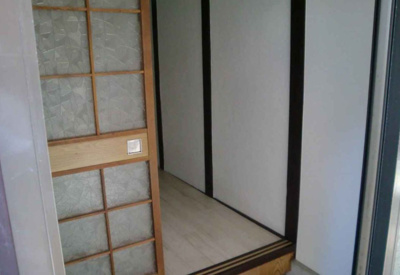 【玄関】 | 東垂水2丁目テラス | ☆神戸市垂水区　東垂水2丁目テラス☆