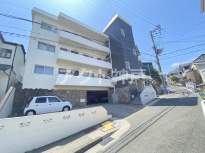 【外観】 | フルール星が丘 | ☆神戸市垂水区　フルール星が丘☆