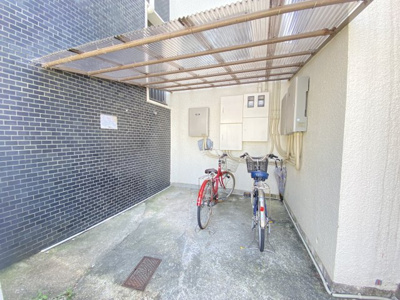 【その他共用部分】 | フルール星が丘 | ☆神戸市垂水区　フルール星が丘☆