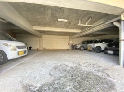 【駐車場】 | フルール星が丘 | ☆神戸市垂水区　フルール星が丘☆