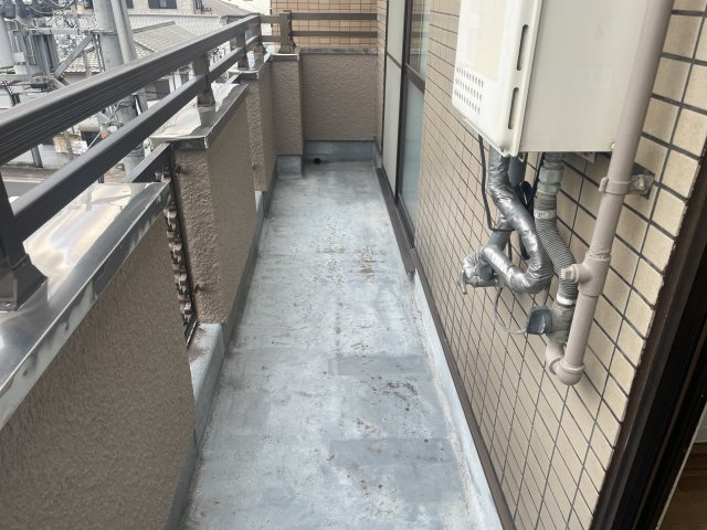 【バルコニー】 | シティパレス廣嶋