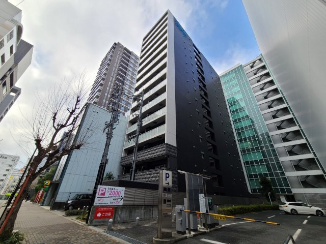 プレサンス錦ラウムの外観|プレサンス錦ラウム