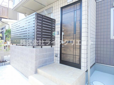 【エントランス】 | フェリシアメゾン