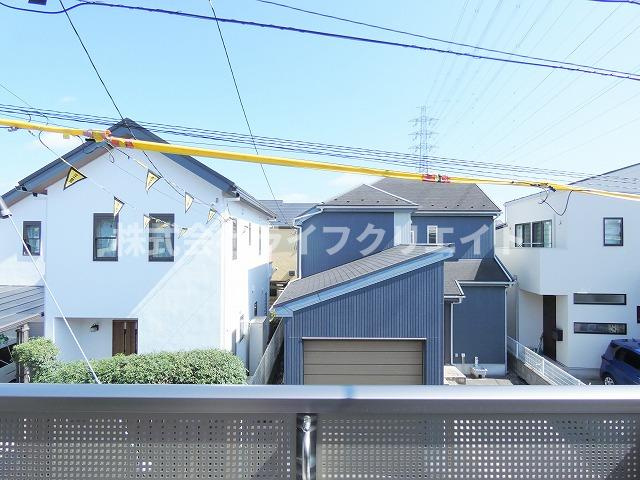 フェリシアメゾンの展望