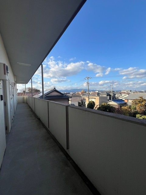 ア・ルーラ東合川の展望