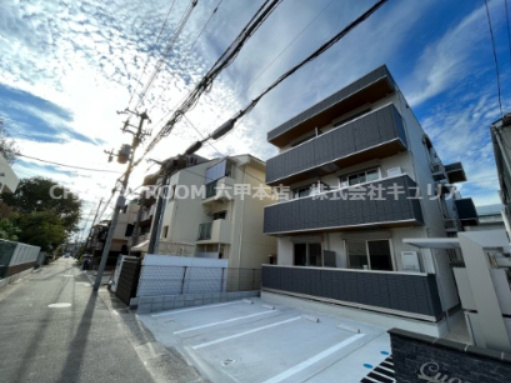 （仮称）D-room魚崎南町