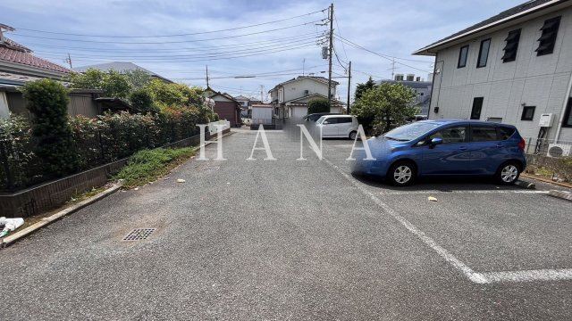 エル・ビエントの駐車場