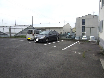 【駐車場】 | プレアール小瀬