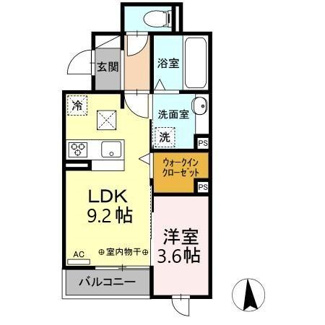 【間取り】 | Noble USA
