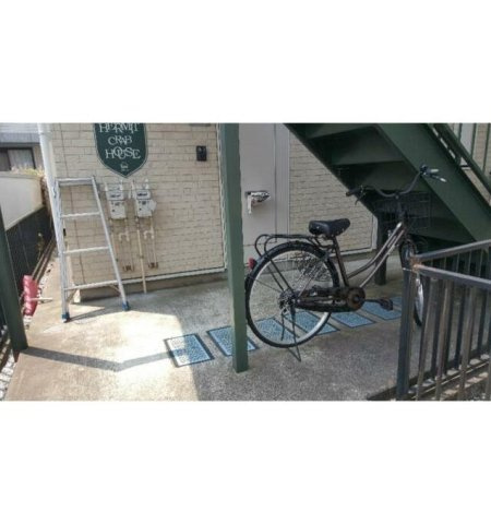 川崎市多摩区中野島６丁目のアパートのその他共用部分