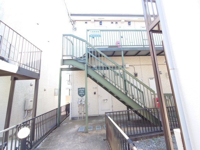 川崎市多摩区中野島６丁目のアパートのその他