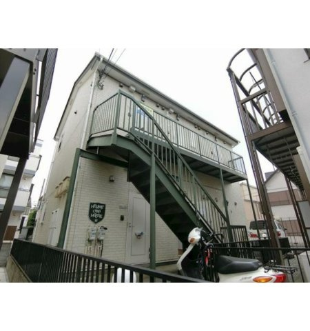 川崎市多摩区中野島６丁目のアパート