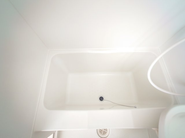 川崎市多摩区中野島６丁目のアパートの浴室