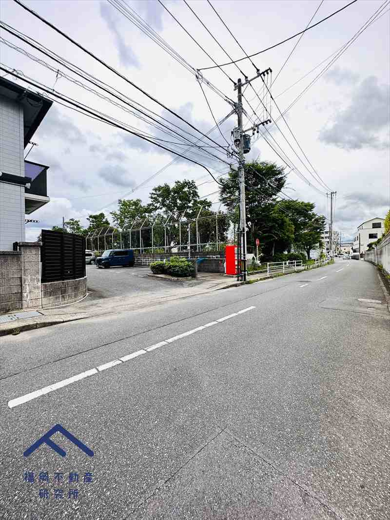 西区上山門2丁目　戸建ての周辺