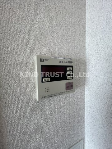 グリッドコート天神橋のセキュリティ