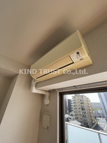 グリッドコート天神橋の設備