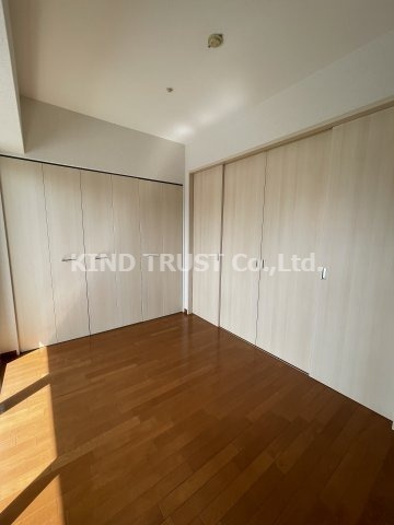 グリッドコート天神橋の居間・リビング|居間です