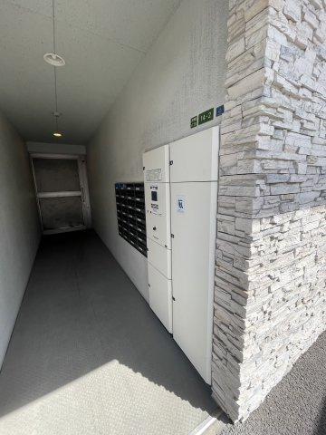 グリッドコート天神橋のその他共用部分