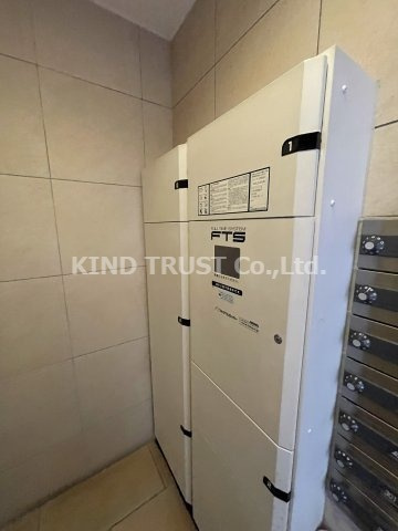 グリッドコート天神橋のその他共用部分