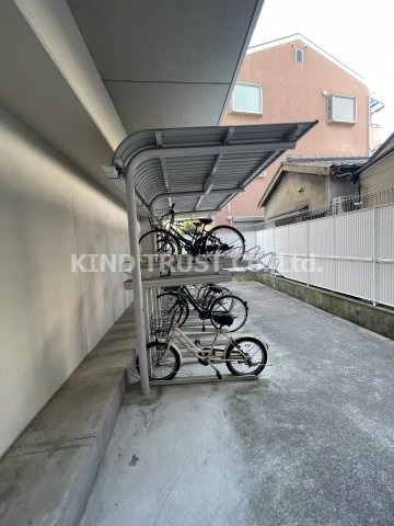 グリッドコート天神橋のその他共用部分