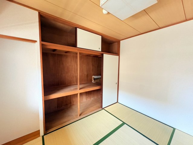 甲南コーポラスの収納