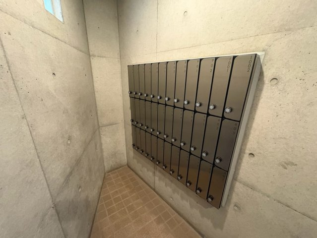 甲南コーポラスのその他共用部分
