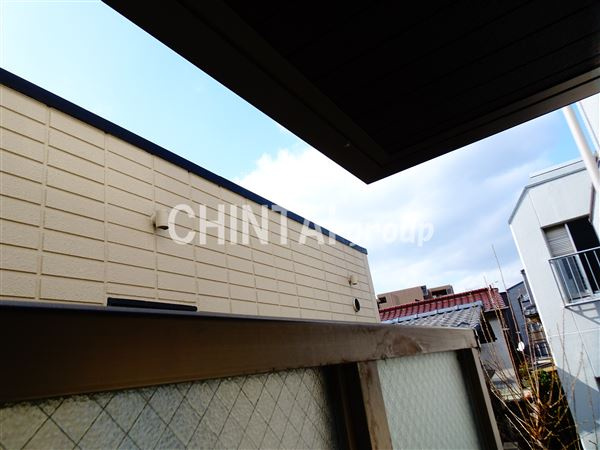 笹塚マンションの展望