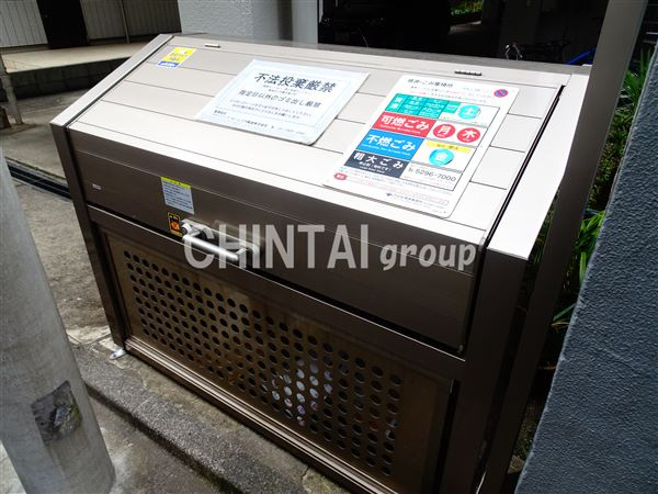 笹塚マンションのその他共用部分