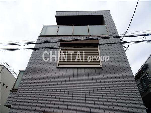 笹塚マンションの外観