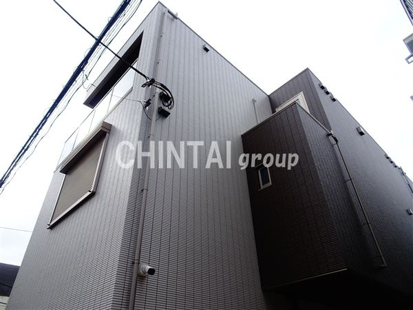 笹塚マンションの外観